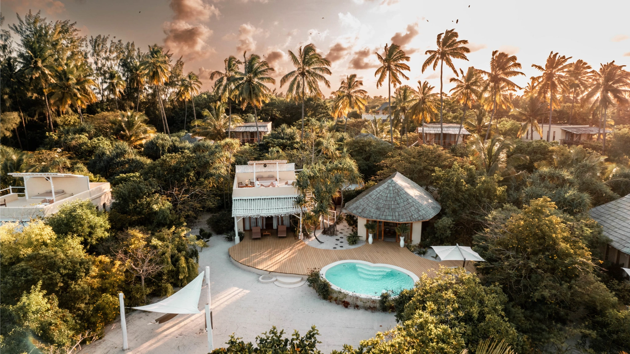 Zanzibar White Sand Luxury Villas
