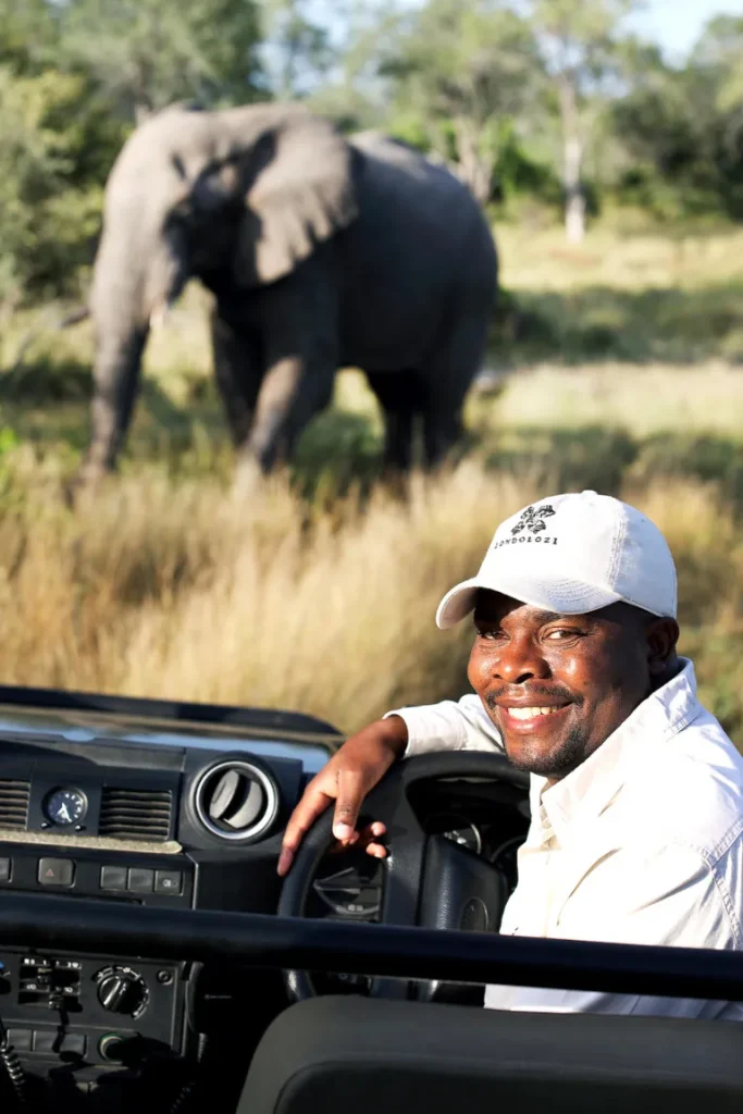 Londolozi, South Africa