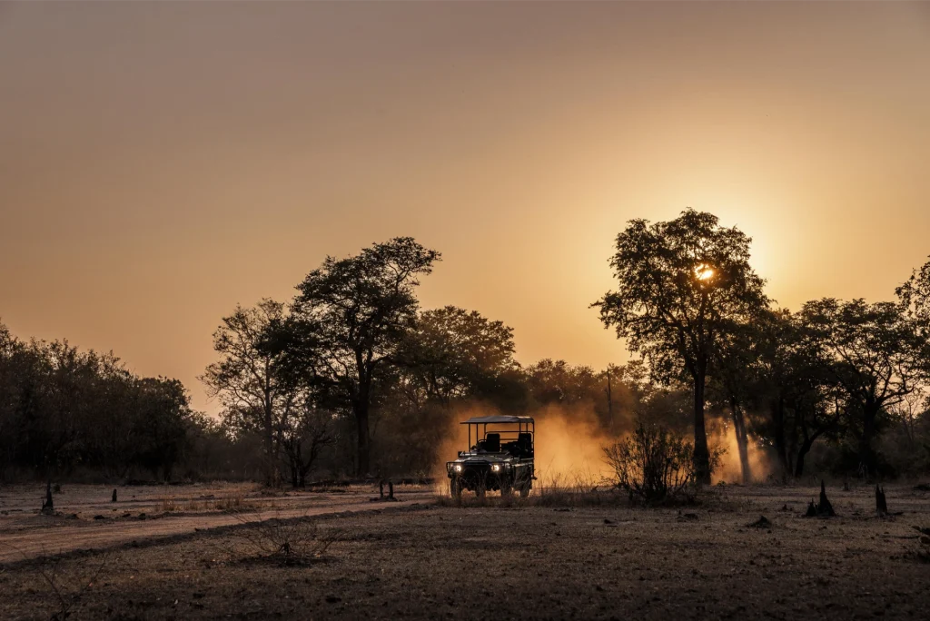Sungani Game Drive